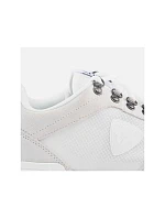 Pánské boty ROSSIGNOL Heritage S All White, bílé Pánské boty ROSSIGNOL Heritage S All White, bílé