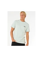 Tričko RIP CURL Desti Animals Tee, tyrkysové Tričko RIP CURL Desti Animals Tee, tyrkysové