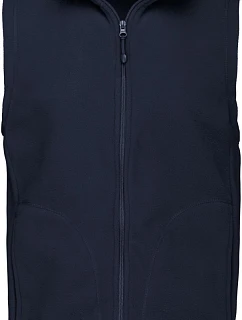 Kariban K 913 Mikrofleecová vesta "Luca" 20.K913 navy