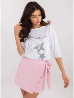 Halenka CLM BZ 0016.84 bílá