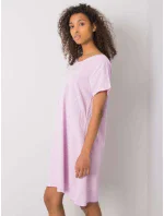 Šaty DHJ SK 20277.29P světle fialové Šaty DHJ SK 20277.29P světle fialové