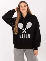 Mikina EM BL 02.02P černá