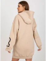 Mikina EM BL 753.29 béžová Mikina EM BL 753.29 béžová