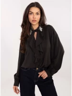 Halenka IT BZ 28995.25 tmavě hnědá