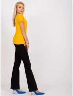 Tričko RV TS 4662.26P oranžová