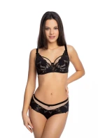 Podprsenka Keto 1134 Black - Gaia