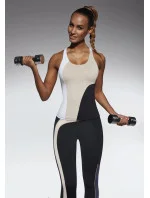 Sportovní top Flow-Top 50 - Bas Bleu Sportovní top Flow-Top 50 - Bas Bleu