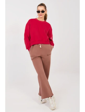 Teplákové kalhoty model 224551 Factory Price