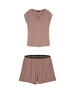 Mefemi Mix&Match Mila PDI1 pyžamové šortky S-2XL
