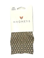 Dámské vzorované ponožky Magnetis lycra 20 den Dámské vzorované ponožky Magnetis lycra 20 den