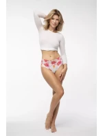 Dámské kalhotky Peony hipster - JULIMEX