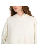 Dámská mikina 4F F1887 krémová 4FWAW25TSWSF1887 12S