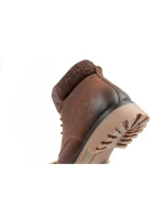 Wrangler Arch Fur pánské kozačky sable boots smart insulated brown