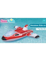 AIRCRAFT 112x102x32CM 35487