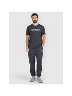 Pánské tričko s potiskem 4F 4FRAW25TTSHM3384-22S
