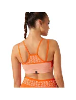 Bezešvá sportovní podprsenka Asics s ořezaným logem W 2032B791-800