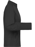 Daiber JN 1315 Dámská 2-vrstvá softshellová bunda 02.1315 black Daiber JN 1315 Dámská 2-vrstvá softshellová bunda 02.1315 black
