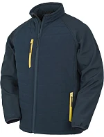 Result R 237X Hybridní bunda "Compass" 30.237X navy/yellow Result R 237X Hybridní bunda "Compass" 30.237X navy/yellow