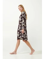 Vamp - Noční košile se sklady 21024 - Vamp