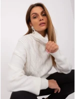 Jumper AT SW 23401.97P ecru