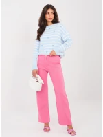 Kalhoty IT SP 22209.15 tmavě růžové Kalhoty IT SP 22209.15 tmavě růžové