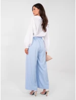 Kalhoty IT SP FL8569 1.06 světle modrá