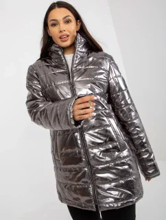 Bunda LK KR 507846.79P stříbro