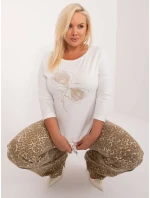 Halenka RV BZ 9505.55 béžová Halenka RV BZ 9505.55 béžová