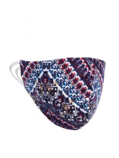 Ochranná maska s potiskem - model 1