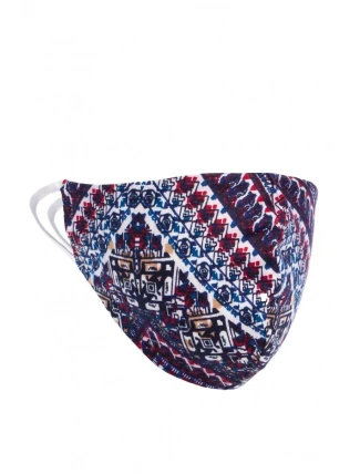 Ochranná maska s potiskem - model 1