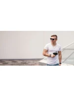 Pánská peněženka Vuch Lantea Black Pánská peněženka Vuch Lantea Black