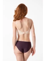 Dámské kalhotky Simple Classic tm.fialové  - Julimex