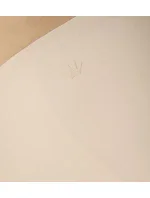 Dámské kalhotky Medium Shaping Series Highwaist Panty béžové - Triumph