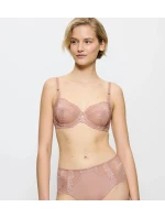 Dámská podprsenka Wild Peony Florale W - PINK - sv. růžová 1774 - TRIUMPH Dámská podprsenka Wild Peony Florale W - PINK - sv. růžová 1774 - TRIUMPH