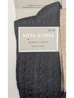 Ponožky WiK Soxlandia 045 Cashmere 05 35-42