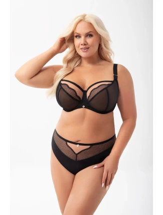 Měkká podprsenka Gorsenia K 900 Ida