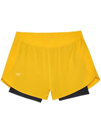 Šortky 4F FNK W 4FWSS24TFSHF497 70S dámské