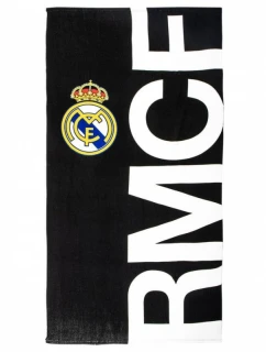 Plážová osuška Real Madrid 90x180 cm 2200010609
