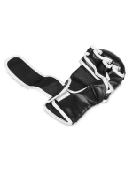 Rukavice MMAsparing L - Phantom White - Valor Series