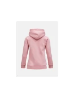 Peak Performance W Original Hood Pink