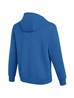 Mikina Nike Park 26 fleece modrá IO9048 463