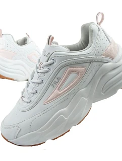 Fila sportovní obuv dámské tenisky Skye ZP fashionable light comfortable white dámské
