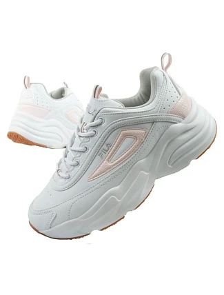 Fila sportovní obuv dámské tenisky Skye ZP fashionable light comfortable white dámské