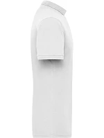 Daiber JN 830 Pánské pracovní piqué polo 02.0830 white Daiber JN 830 Pánské pracovní piqué polo 02.0830 white