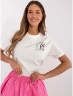 Tričko D12022AC02645G bílé