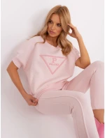 Sada EM KMPL 786.64P světle růžová