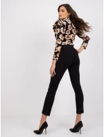 Tepláky RV DR 7459.01X černá Tepláky RV DR 7459.01X černá