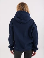 WT BL mikina A1457.45 tmavě modrá WT BL mikina A1457.45 tmavě modrá