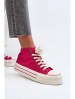 Dámské Tenisky na platformě Fuchsia Aineri