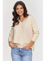 Svetr  model 209729 Makadamia